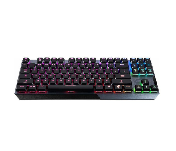 MSI VIGOR GK50 LOW PROFILE TKL US - 715922 - zdjęcie 2